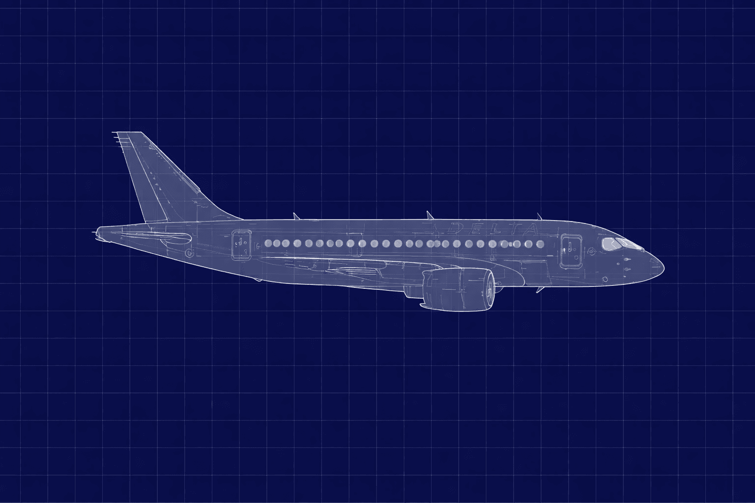A220-100 Blueprint